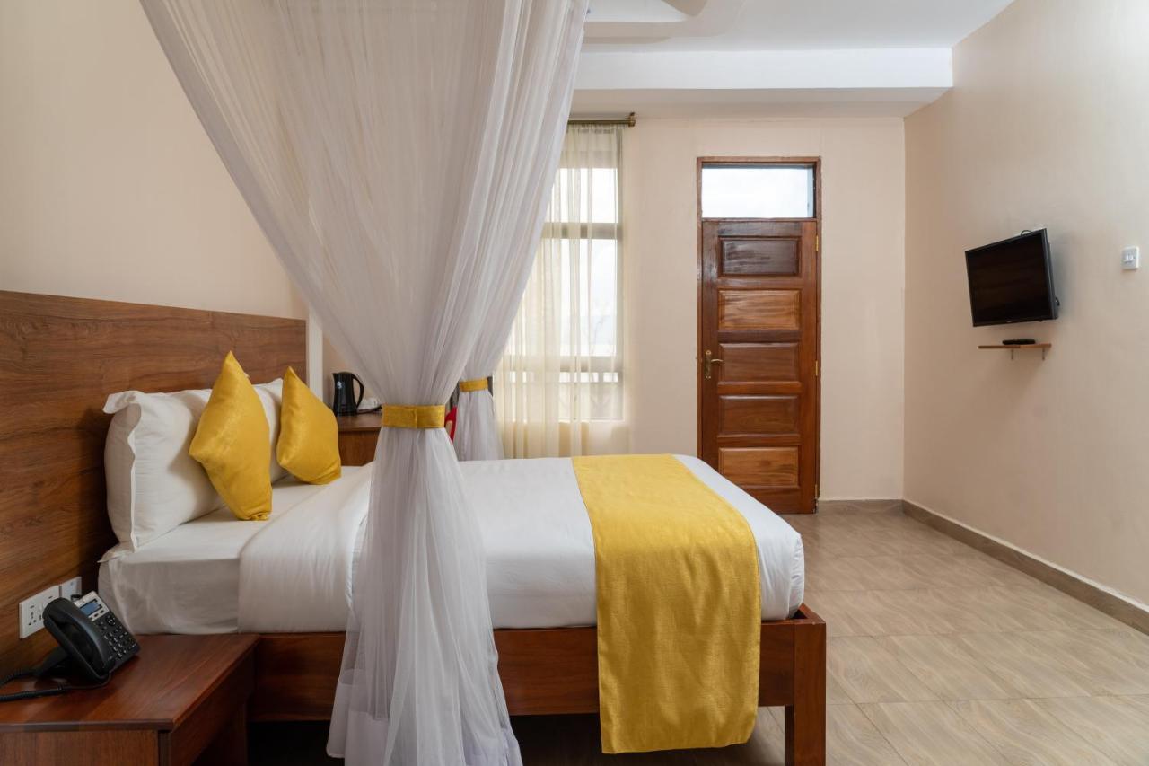 Burch'S Resort Naivasha Exteriör bild